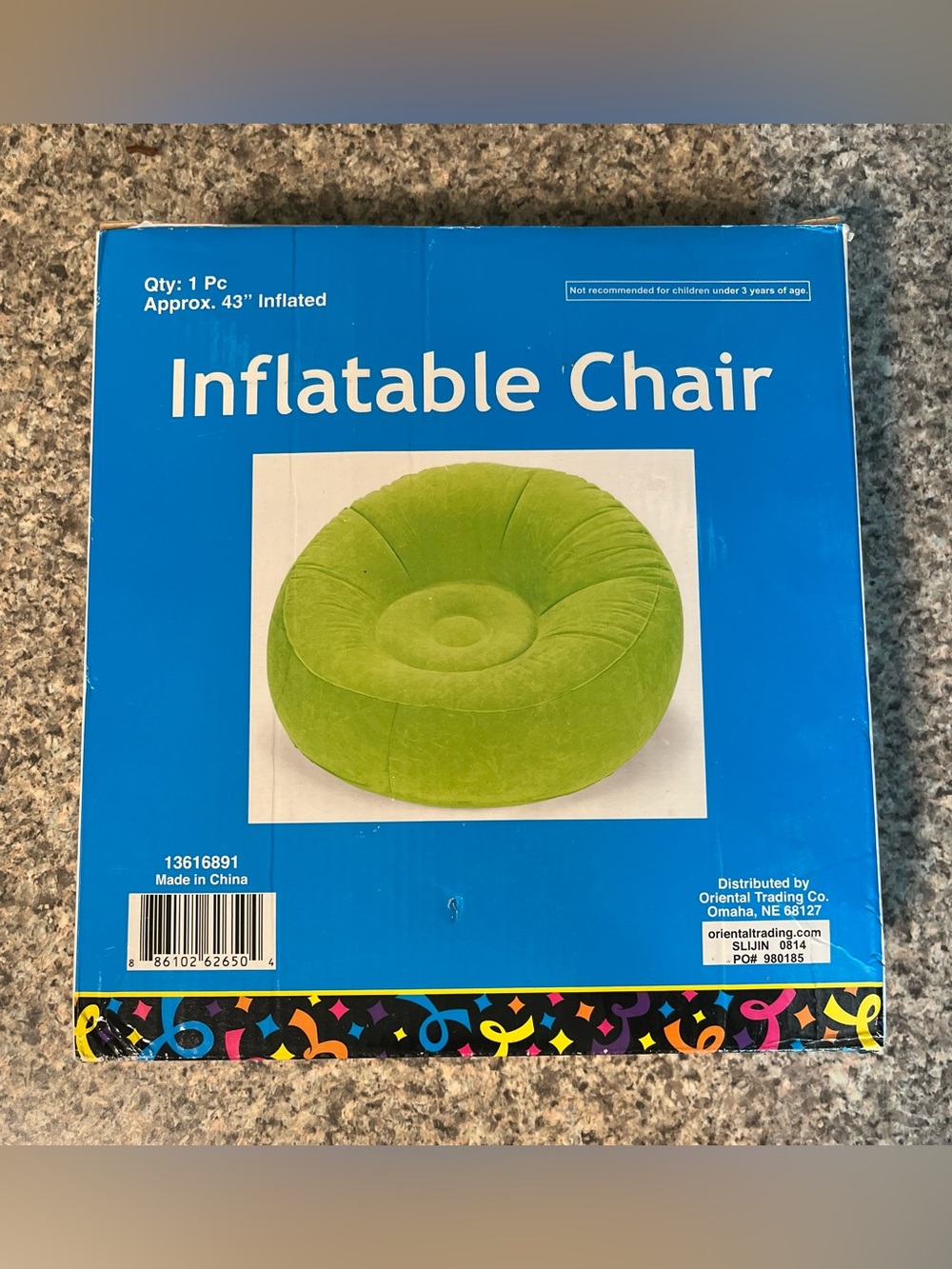 Inflatable Chair